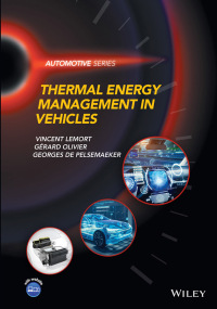 Omslagafbeelding: Thermal Energy Management in Vehicles 1st edition 9781119251750