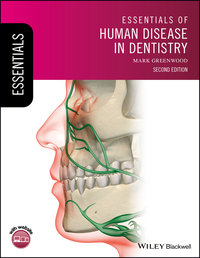 Cover image: Essentials of Human Disease in Dentistry 2nd edition 9781119251842
