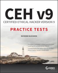 Cover image: CEH v9 1st edition 9781119252153