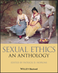 Cover image: Sexual Ethics 1st edition 9781118615867