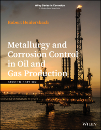 Titelbild: Metallurgy and Corrosion Control in Oil and Gas Production 2nd edition 9781119252054