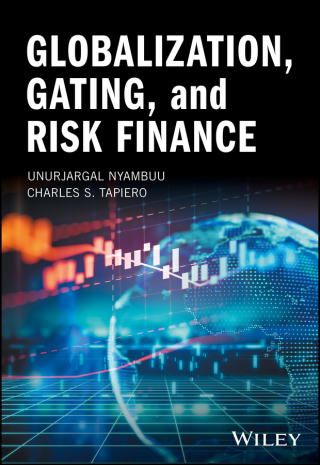 Imagen de portada: Globalization, Gating, and Risk Finance 1st edition 9781119252658
