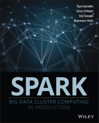 Imagen de portada: Spark: Big Data Cluster Computing in Production 1st edition 9781119254010