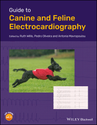 Imagen de portada: Guide to Canine and Feline Electrocardiography 1st edition 9781119253846