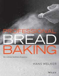 Cover image: Professional Bread Baking 1st edition 9781118435878