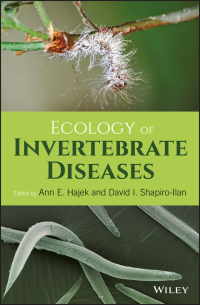 Cover image: Ecology of Invertebrate Diseases 1st edition 9781119256076