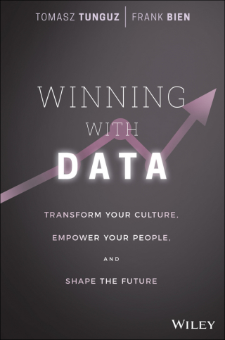 صورة الغلاف: Winning with Data: Transform Your Culture, Empower Your People, and Shape the Future 1st edition 9781119257233