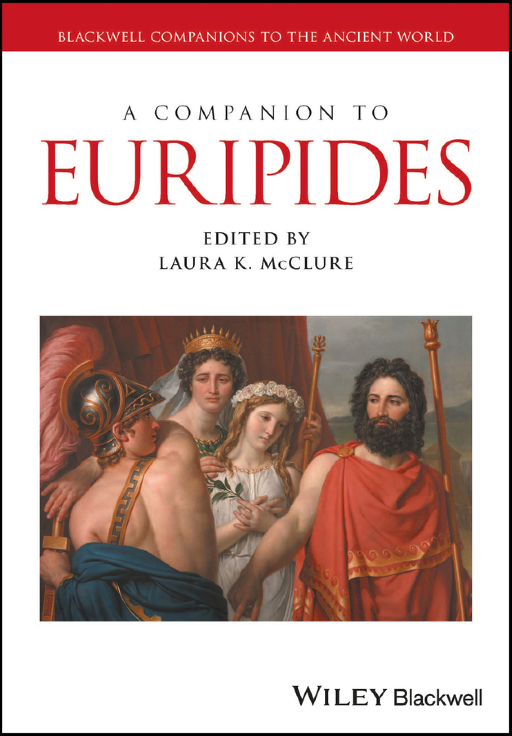 A Companion to Euripides 1st Edition