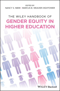 Imagen de portada: The Wiley Handbook of Gender Equity in Higher Education 1st edition 9781119257585