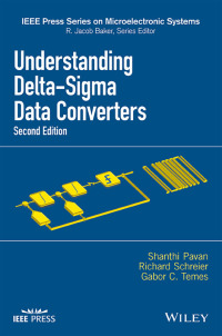 Cover image: Understanding Delta-Sigma Data Converters 2nd edition 9781119258278