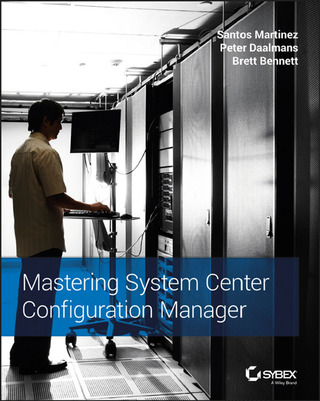 Titelbild: Mastering System Center Configuration Manager 1st edition 9781119258452