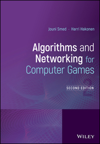 Cover image: Algorithms and Networking for Computer Games 2nd edition 9781119259763
