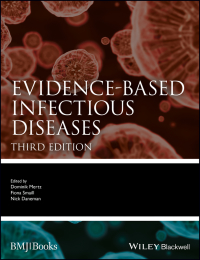 Cover image: Evidence-Based Infectious Diseases 3rd edition 9781119260318