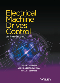 Cover image: Electrical Machine Drives Control: An Introduction 1st edition 9781119260455