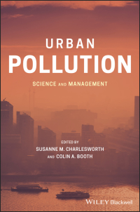 صورة الغلاف: Urban Pollution: Science and Management 1st edition 9781119260486