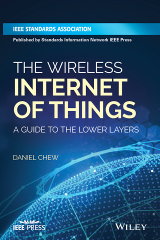 Imagen de portada: The Wireless Internet of Things 1st edition 9781119260578