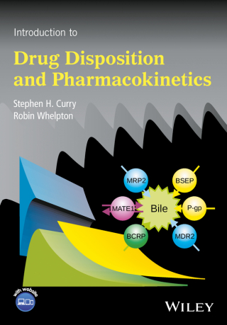 Cover image: Introduction to Drug Disposition and Pharmacokinetics 1st edition 9781119261049