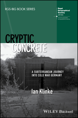 Cover image: Cryptic Concrete 1st edition 9781119261117