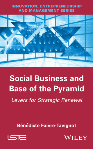 Immagine di copertina: Social Business and Base of the Pyramid 1st edition 9781848219038