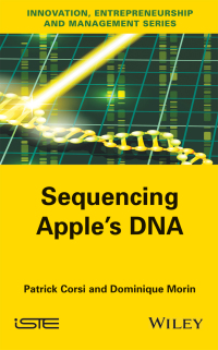 Cover image: Sequencing Apple's DNA 1st edition 9781848219199