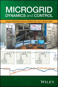 Cover image: Microgrid Dynamics and Control 1st edition 9781119263678