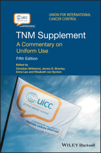 Cover image: TNM Supplement 5th edition 9781119263937