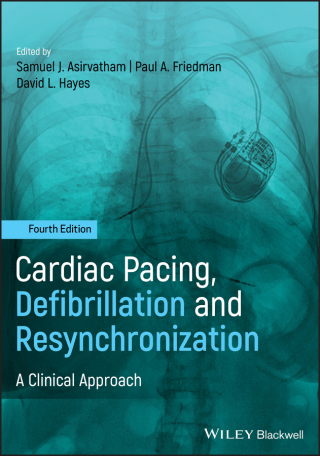 Cover image: Cardiac Pacing, Defibrillation and Resynchronization: A Clinical Approach 4th edition 9781119263968