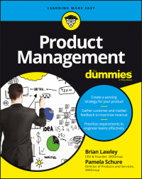 صورة الغلاف: Product Management For Dummies 1st edition 9781119264026