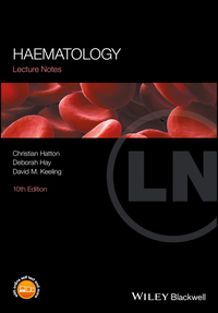 Cover image: Lecture Notes: Haematology 10th edition 9781119264255