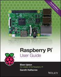 Imagen de portada: Raspberry Pi User Guide 4th edition 9781119264361