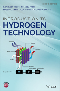 Cover image: Introduction to Hydrogen Technology 2nd edition 9781119265542