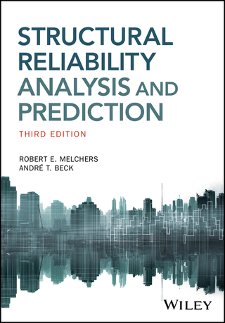Cover image: Structural Reliability Analysis and Prediction 3rd edition 9781119265993