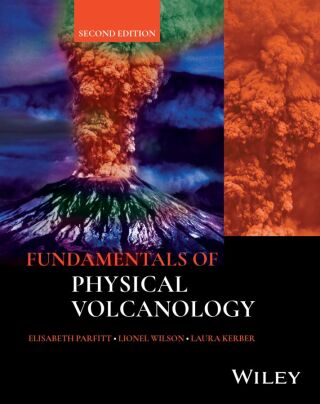 Cover image: Fundamentals of Physical Volcanology 2nd edition 9781119266419