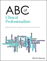 Imagen de portada: ABC of Clinical Professionalism 1st edition 9781119266662