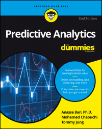 Omslagafbeelding: Predictive Analytics For Dummies 2nd edition 9781119267003