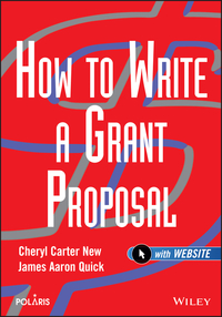 Titelbild: How to Write a Grant Proposal 1st edition 9780471212201