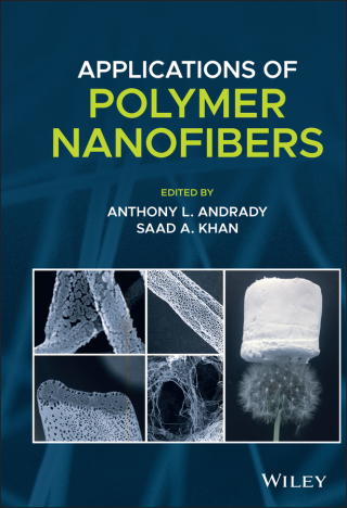 Cover image: Applications of Polymer Nanofibers 1st edition 9781119267683