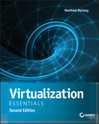 Cover image: Virtualization Essentials 2nd edition 9781119267720