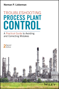 Cover image: Troubleshooting Process Plant Control 2nd edition 9781119267768