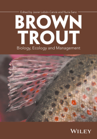 Imagen de portada: Brown Trout: Biology, Ecology and Management 1st edition 9781119268314
