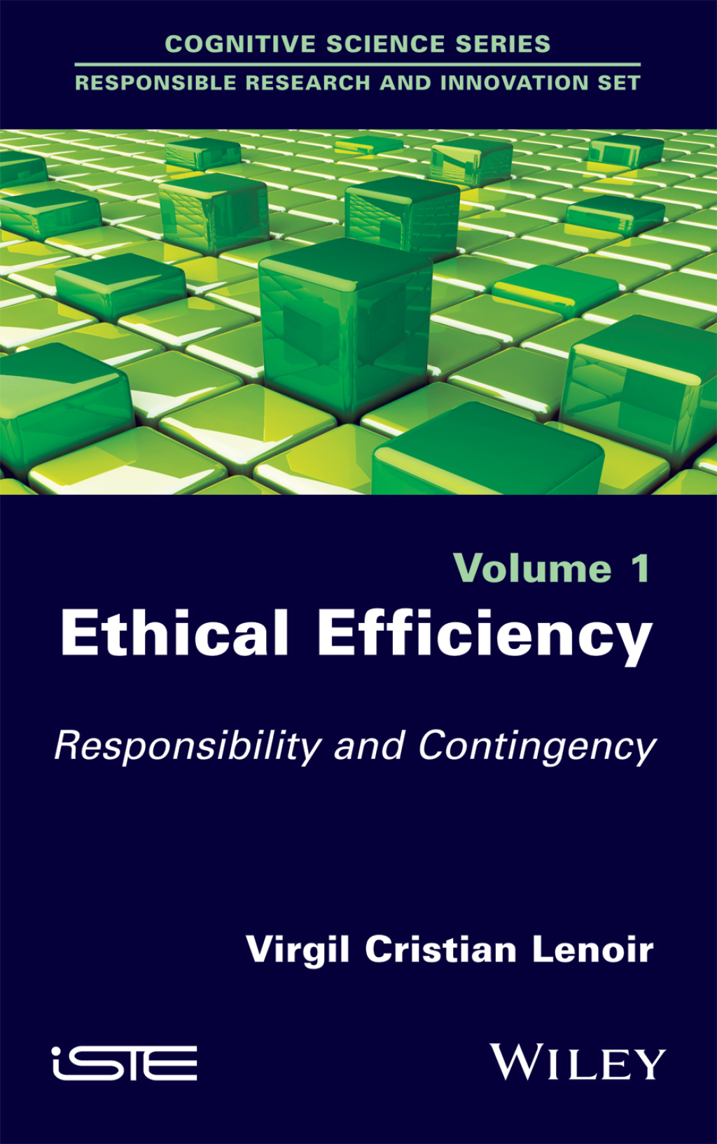 Ethical Efficiency Responsibility and Contingency 1st Edition