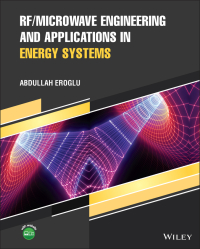 Imagen de portada: RF/Microwave Engineering and Applications in Energy Systems 1st edition 9781119268796