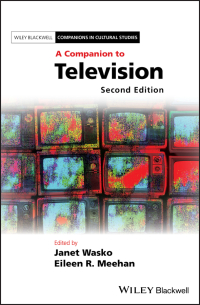 Cover image: A Companion to Television 2nd edition 9781119269434