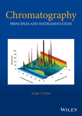 Cover image: Chromatography: Principles and Instrumentation 1st edition 9781119270881