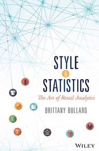 Imagen de portada: Style and Statistics: The Art of Retail Analytics 1st edition 9781119270317