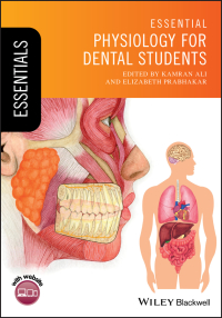 Cover image: Essential Physiology for Dental Students 1st edition 9781119271710
