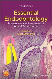Cover image: Essential Endodontology 3rd edition 9781119271956