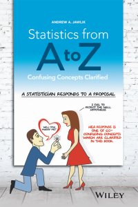 Imagen de portada: Statistics from A to Z 1st edition 9781119272038