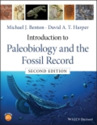 Cover image: Introduction to Paleobiology and the Fossil Record 2nd edition 9781119272854