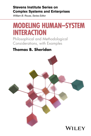 Cover image: Modeling Human–System Interaction 1st edition 9781119275268